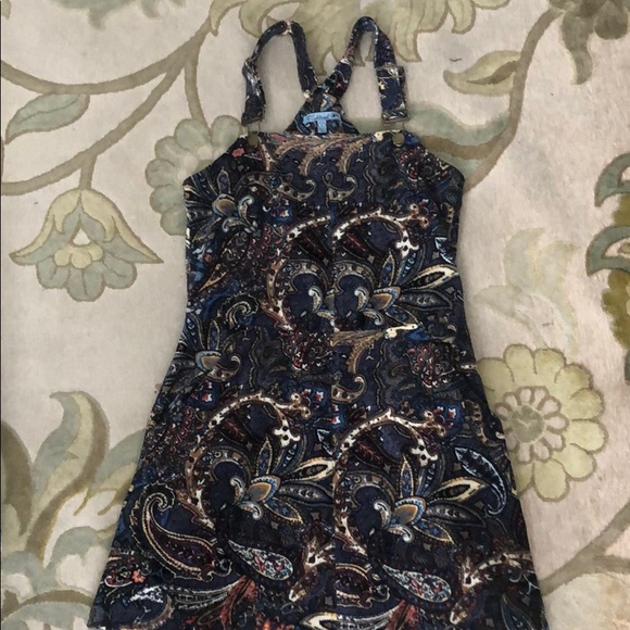 Dresses & Skirts - Multi colored dress